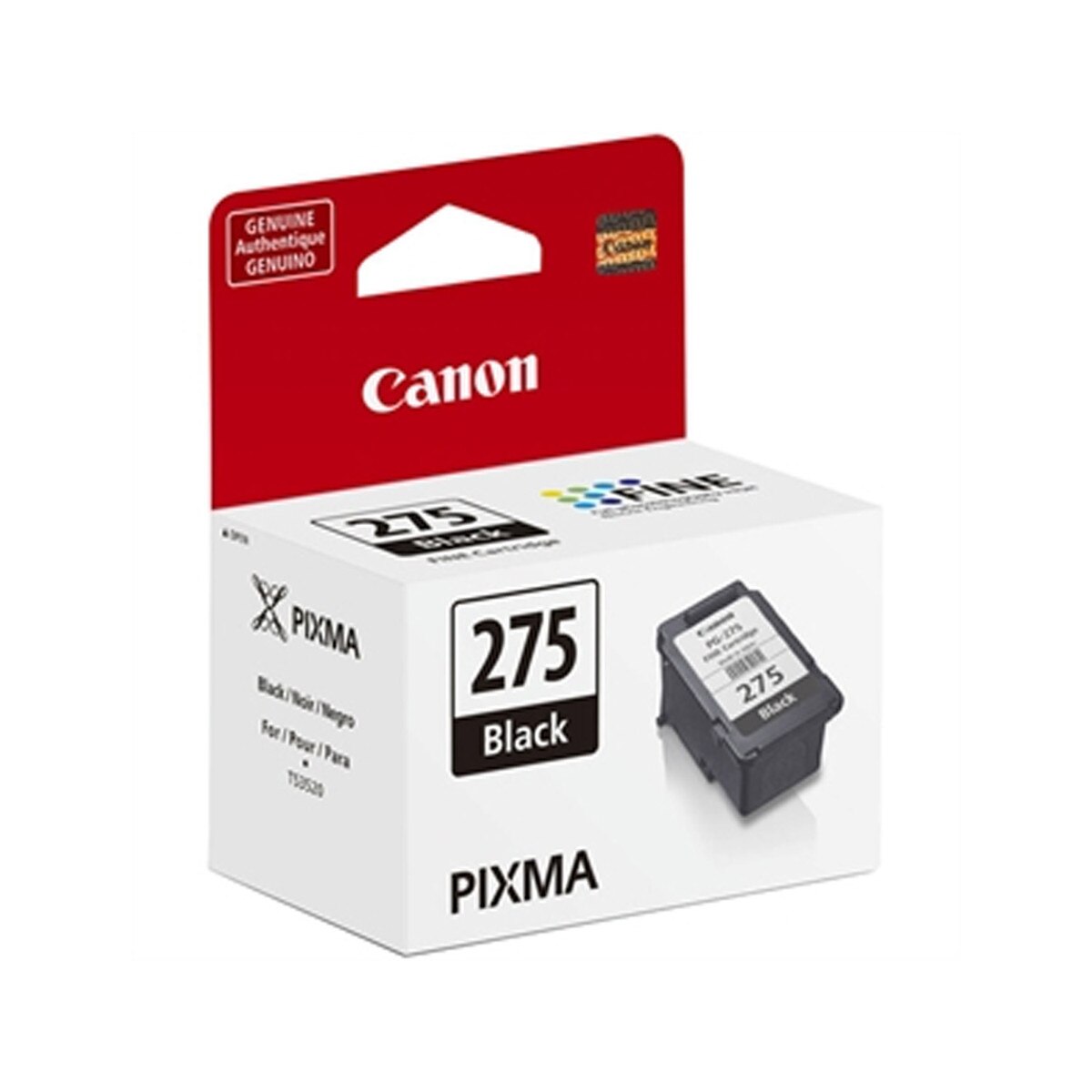 Canon 275 Black Cartridge